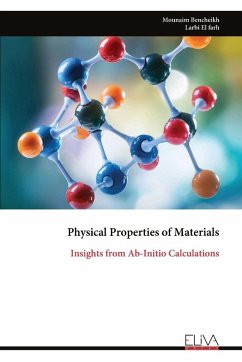 Cover Physical Properties of Materials