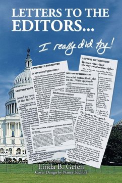 Letters to the Editors... - Gefen, Linda B.