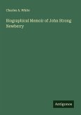 Biographical Memoir of John Strong Newberry