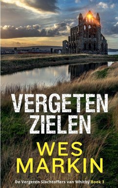 Cover Vergeten Zielen
