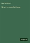 Memoir of James Backhouse
