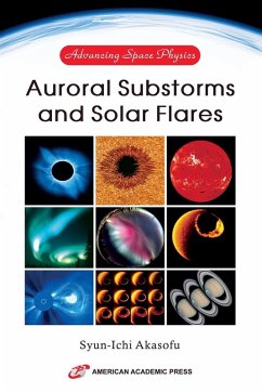 Cover Advancing Space Physics