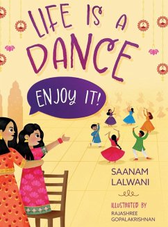 Life is a Dance - Lalwani, Saanam