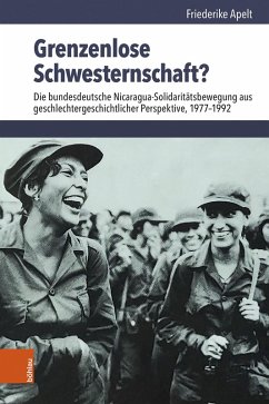Cover Grenzenlose Schwesternschaft?