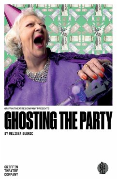 Ghosting the Party Cover Ghosting the Party