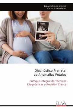 Cover Diagnóstico Prenatal de Anomalías Fetales