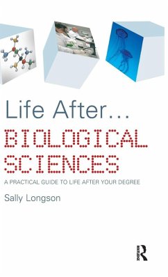 Cover Life After...Biological Sciences