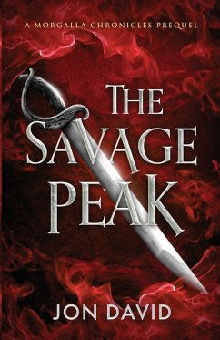 The Savage Peak - David, Jon