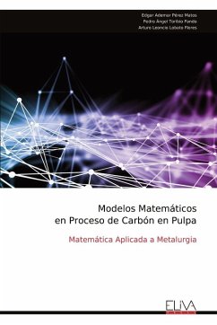Cover Modelos Matemáticos en Proceso de Carbón en Pulpa