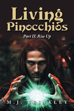 Cover Living Pinocchios