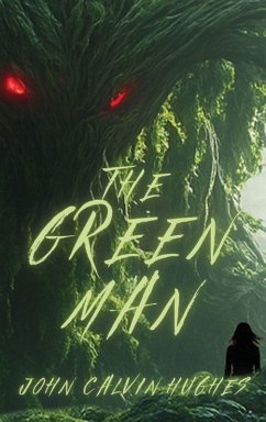 Cover The Green Man