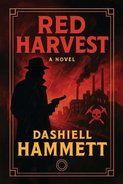 Red Harvest Cover Red Harvest