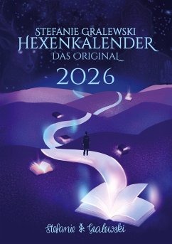 Hexenkalender 2026 - Das Original - Gralewski, Stefanie Hexenkalender 2026 - Das Original - Gralewski, Stefanie