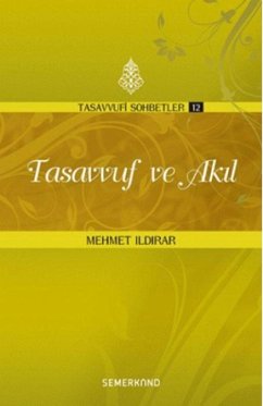 Cover Tasavvuf ve Akil