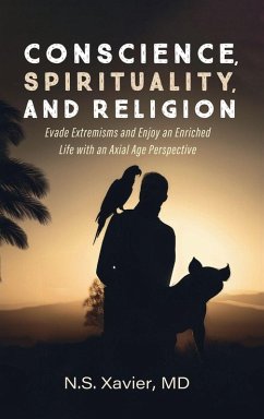 Cover Conscience, Spirituality, and Religion