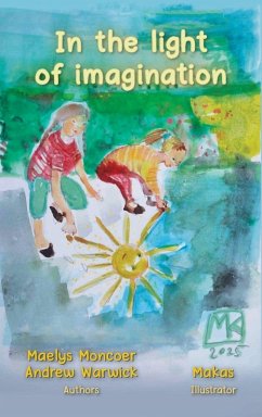 Cover In the light of imagination