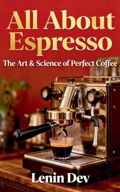 Cover All About Espresso
