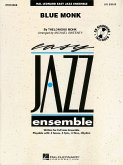 Thelonious Monk, Blue Monk Jazz Ensemble Set+Audio-Online Thelonious Monk, Blue Monk Jazz Ensemble Set+Audio-Online