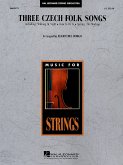 Three Czech Folk Songs Streichorchester Partitur + Stimmen Three Czech Folk Songs Streichorchester Partitur + Stimmen