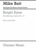 Bright Eyes for varied ensemble score and parts