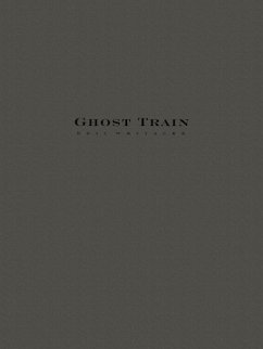 Cover Eric Whitacre, Ghost Train Movement I Concert Band Partitur + Stimmen