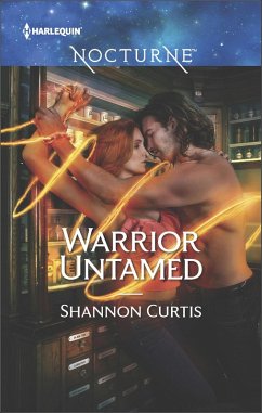 Cover Warrior Untamed (eBook, ePUB)