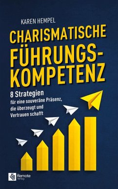 Cover Charismatische Führungskompetenz