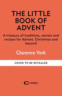 The Little Book of Advent (eBook, ePUB) - York, Clarence