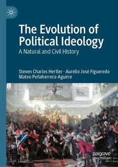 Cover The Evolution of Political Ideology (eBook, PDF)