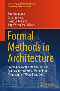 Cover Formal Methods in Architecture (eBook, PDF)