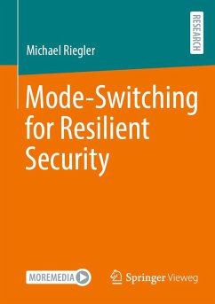 Cover Mode-Switching for Resilient Security (eBook, PDF)