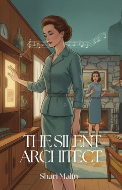 Cover The Silent Architect (Haunted Homes & Hearts, #2) (eBook, ePUB)