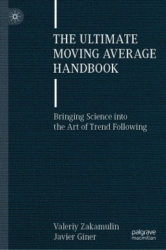 The Ultimate Moving Average Handbook (eBook, PDF) - Zakamulin, Valeriy; Giner, Javier