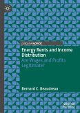 Energy Rents and Income Distribution (eBook, PDF)
