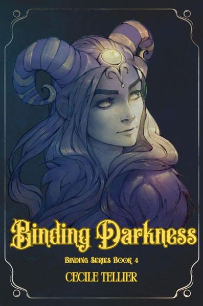 Binding Darkness (Binding Series, #4) (eBook, ePUB) Binding Darkness (Binding Series, #4) (eBook, ePUB)