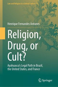 Cover Religion, Drug, or Cult? (eBook, PDF)