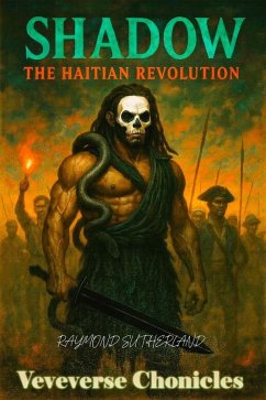 Cover Shadow in the Haitian revolution (Veveverse, #2) (eBook, ePUB)