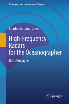 Cover High-Frequency Radars for the Oceanographer (eBook, PDF)
