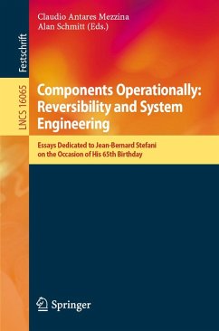 Cover Components Operationally: Reversibility and System Engineering (eBook, PDF)