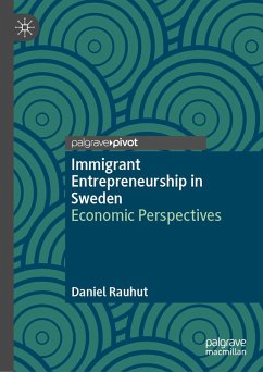 Cover Immigrant Entrepreneurship in Sweden (eBook, PDF)