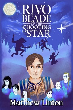 Cover Rivo: Blade of the Shooting Star (eBook, ePUB)