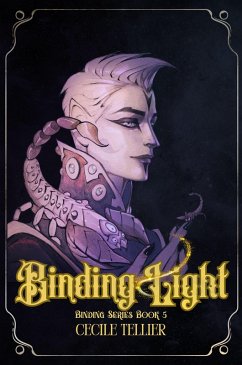 Cover Binding Light: Binding Book 5 (Binding Series, #5) (eBook, ePUB)