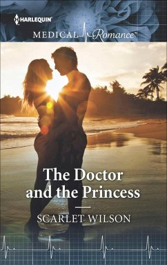 Cover The Doctor and the Princess (eBook, ePUB)