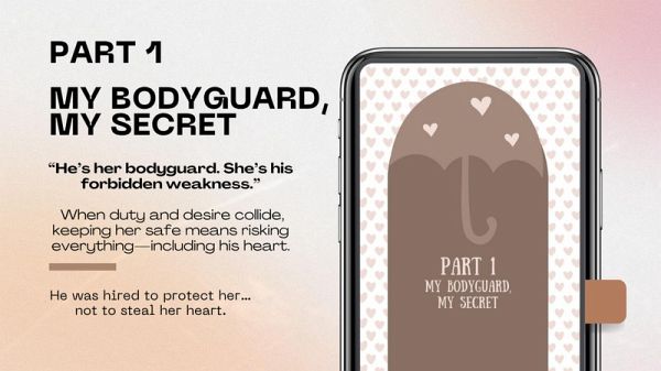 Guarded Hearts: Part 1 My Bodyguard, My Secret (eBook, ePUB)