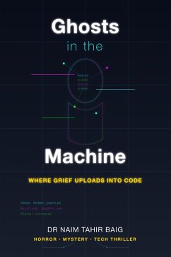 Cover Ghosts in the Machine (eBook, ePUB)
