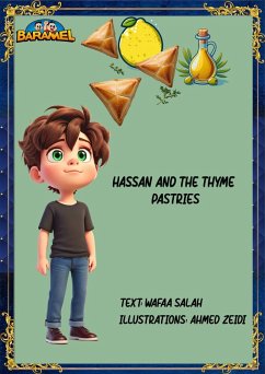 Hassan and the Thyme Pastries (eBook, ePUB) - Zaidi, Ahmed