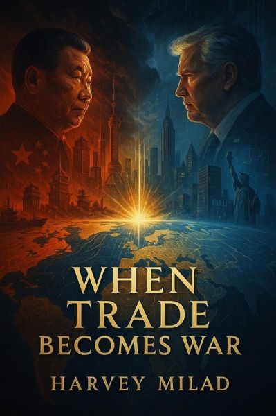 When Trade Becomes War: The Economic Battle for Global Supremacy Between China and America (eBook, ePUB) When Trade Becomes War: The Economic Battle for Global Supremacy Between China and America (eBook, ePUB)