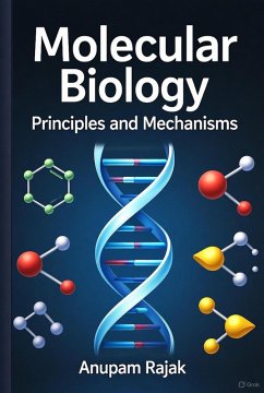 Cover Molecular Biology: Principles and Mechanisms (eBook, ePUB)