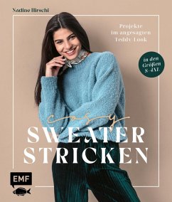 Cosy Sweater stricken (eBook, ePUB) - Hirschi, Nadine