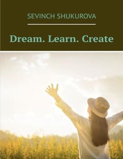 Cover Dream. Learn. Create (eBook, ePUB)